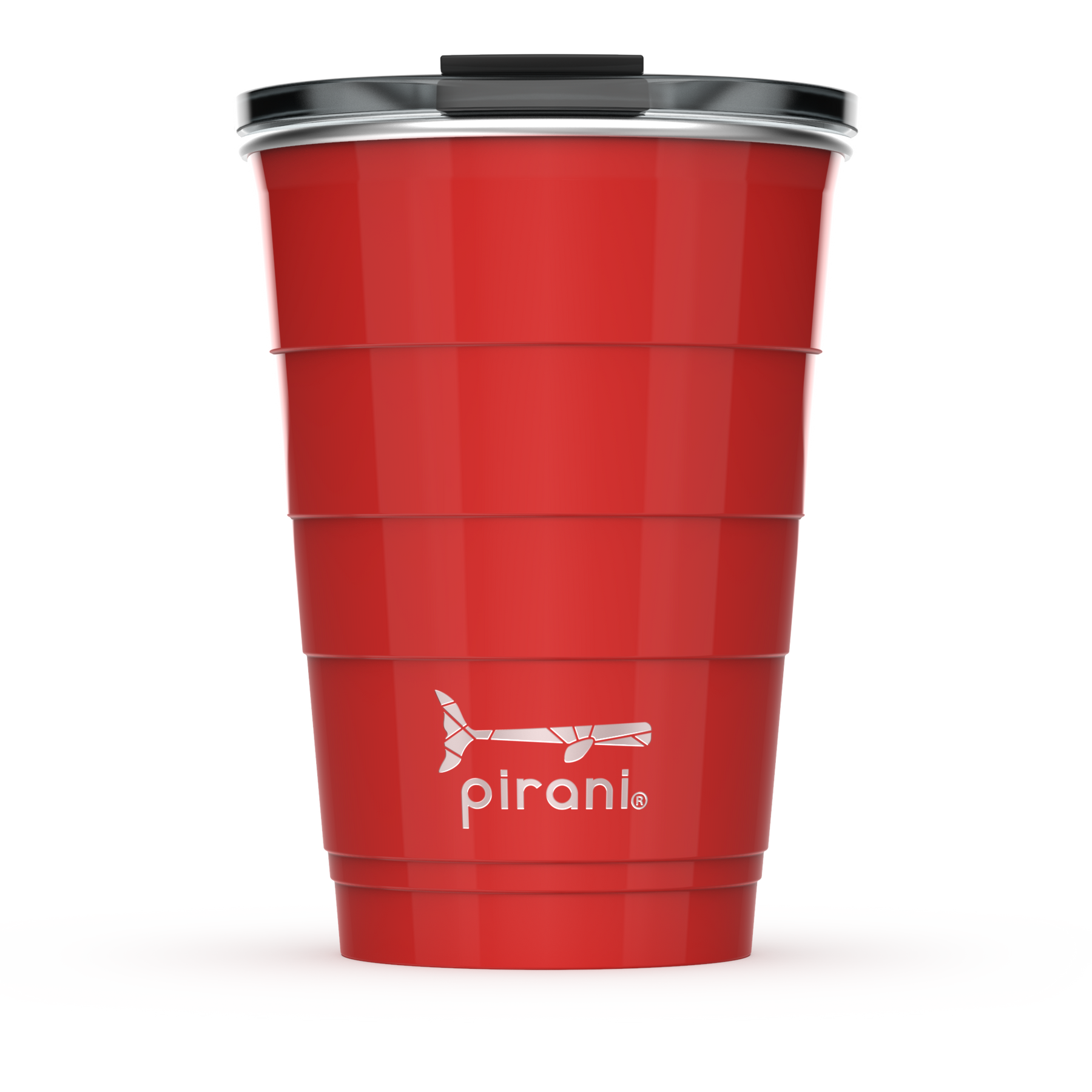 16oz Factory High Quality Reusable Red Plastic Solo Beer Cup for